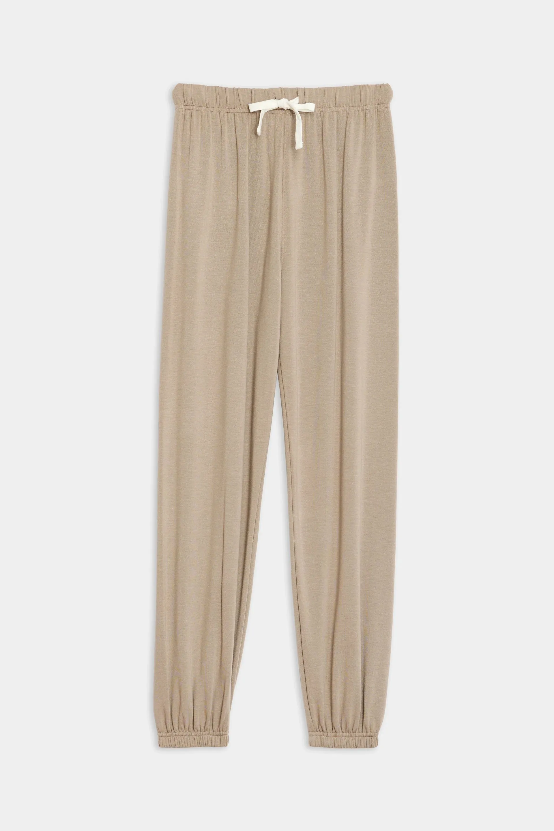 Andie Overszied Fleece Sweatpant