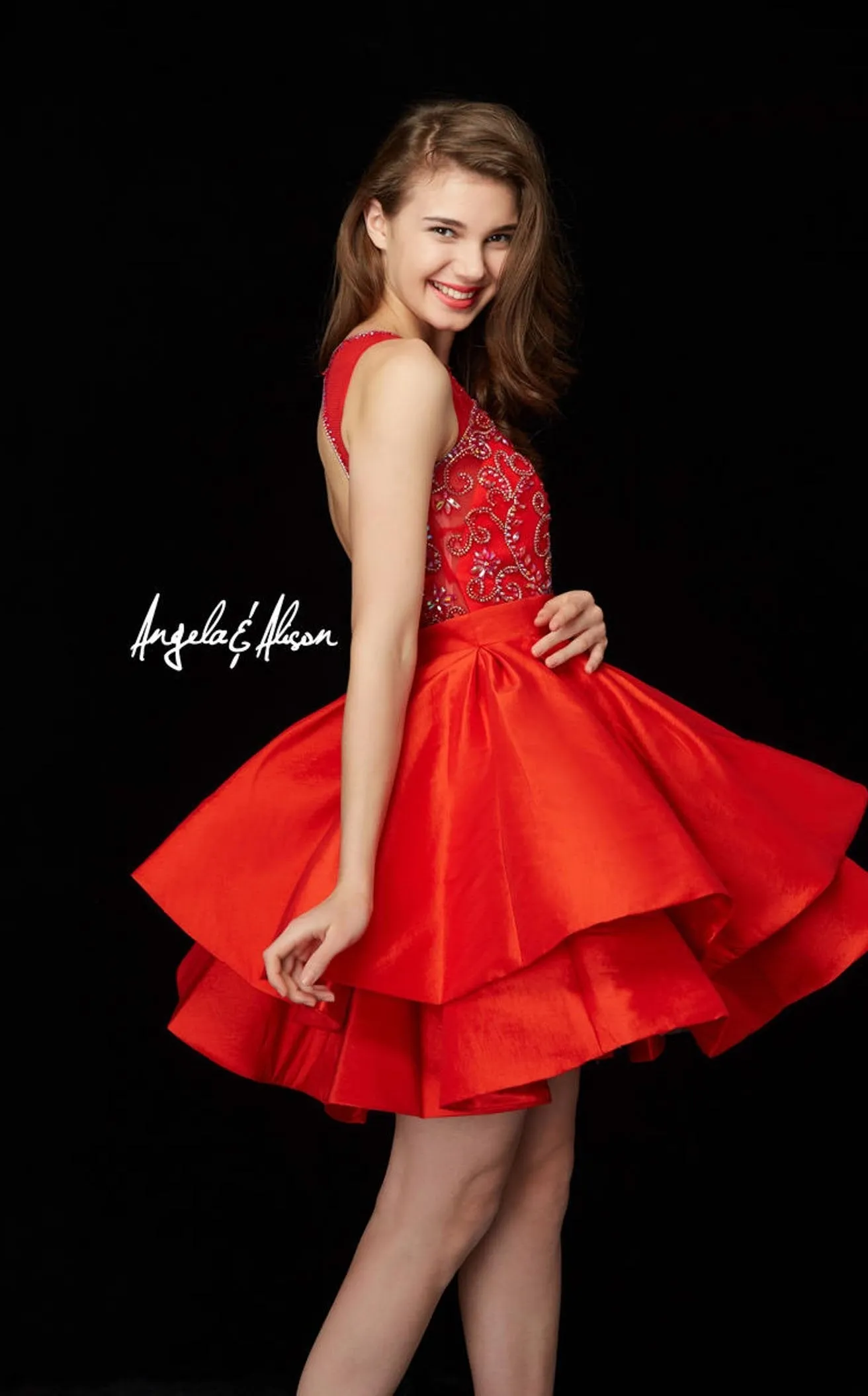 Angela And Alison 72013 Dress