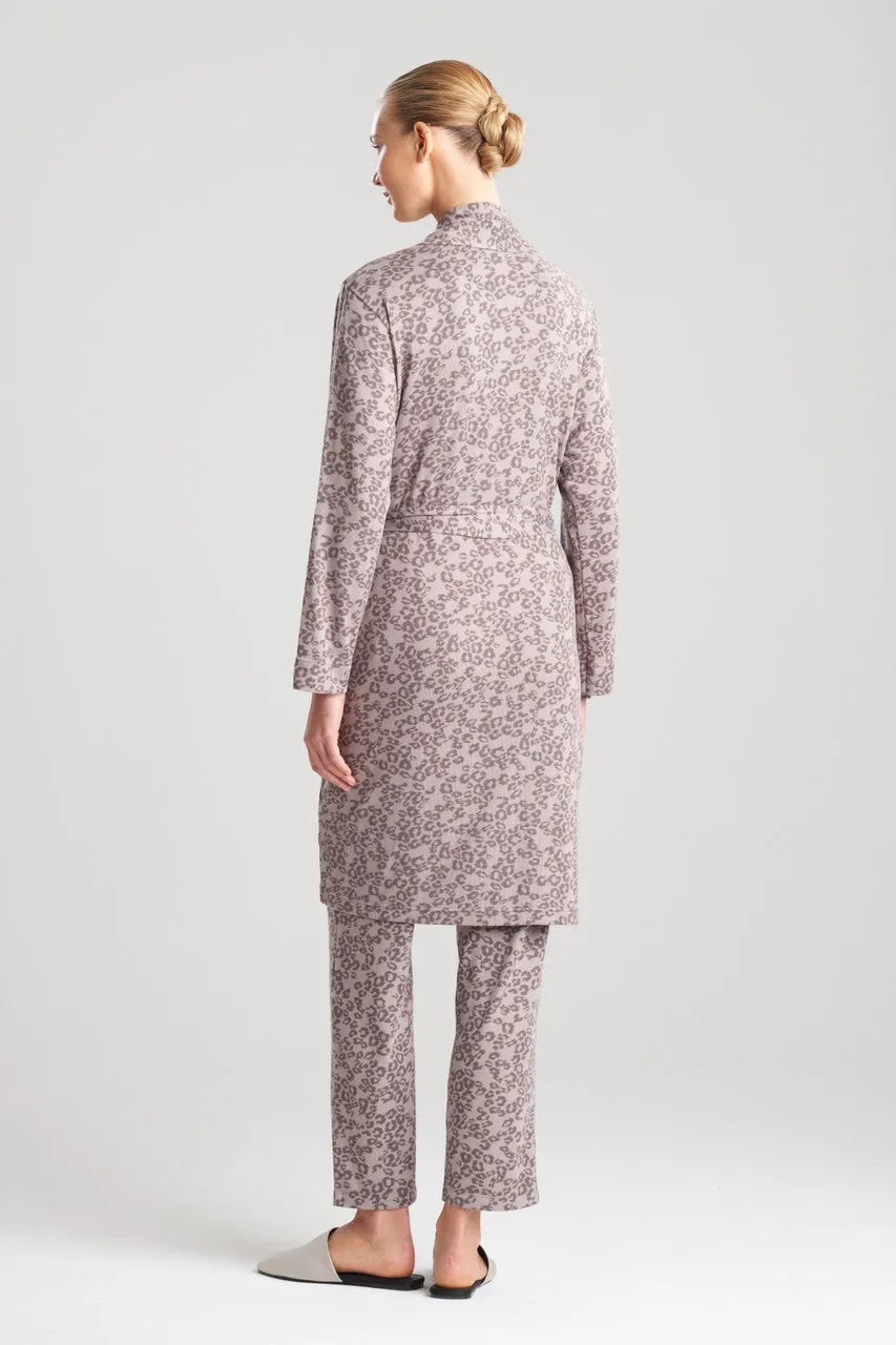 Animale Printed Mirage Robe