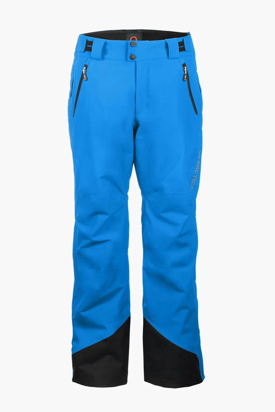 Arctica Side Zip Kids Snow Pants - Royal