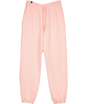 Arket Pink Soft French Terry Sweatpants UK 12