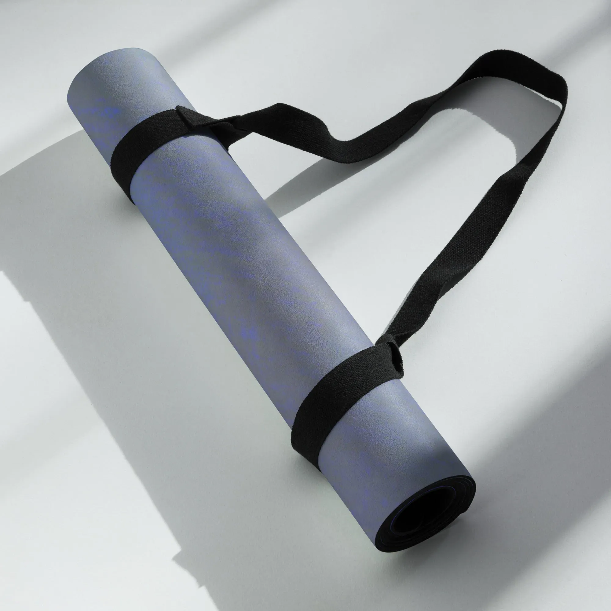 Balance Yoga Mat Electric Blue