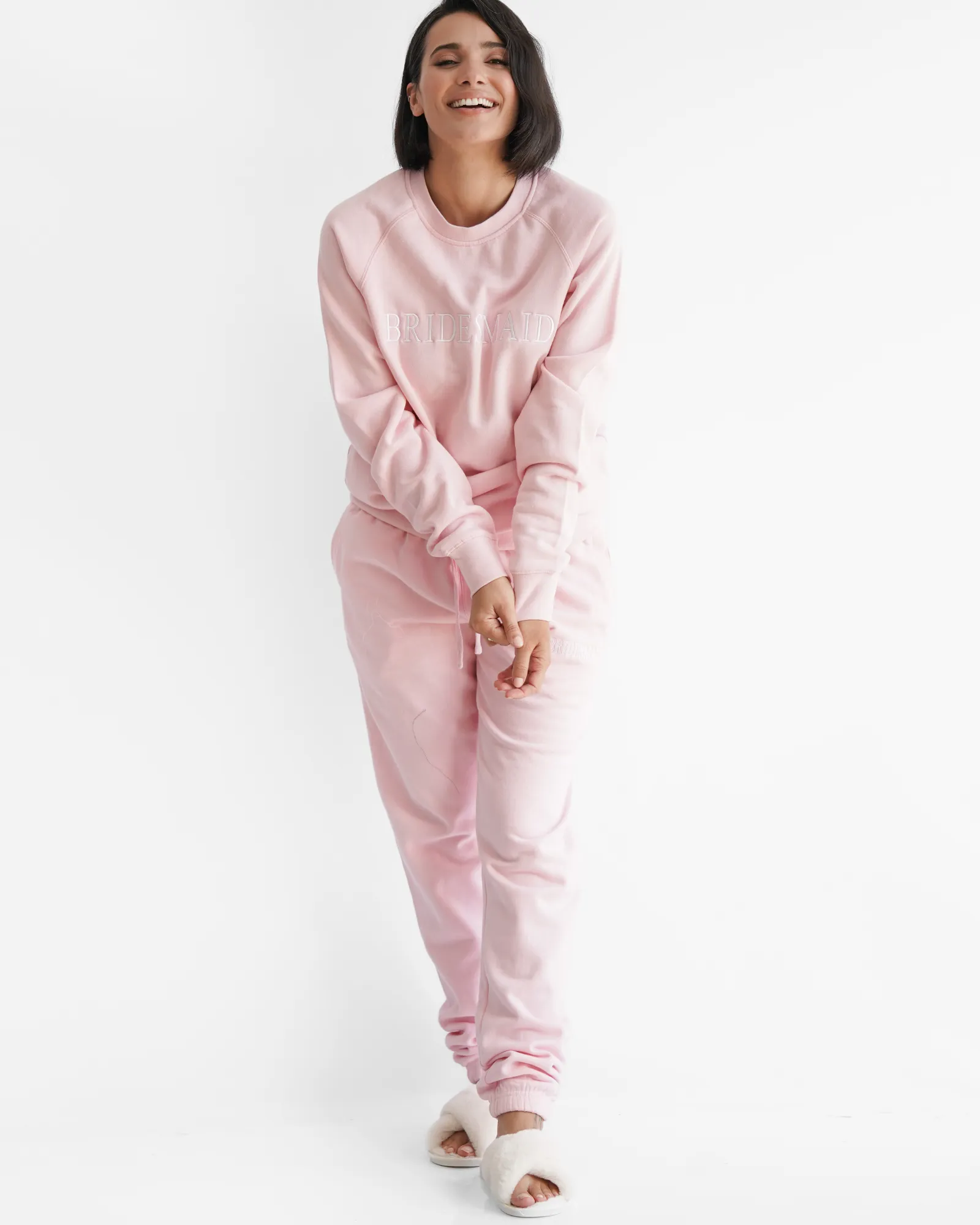 Bridal Party Loungewear Set - Various Colours