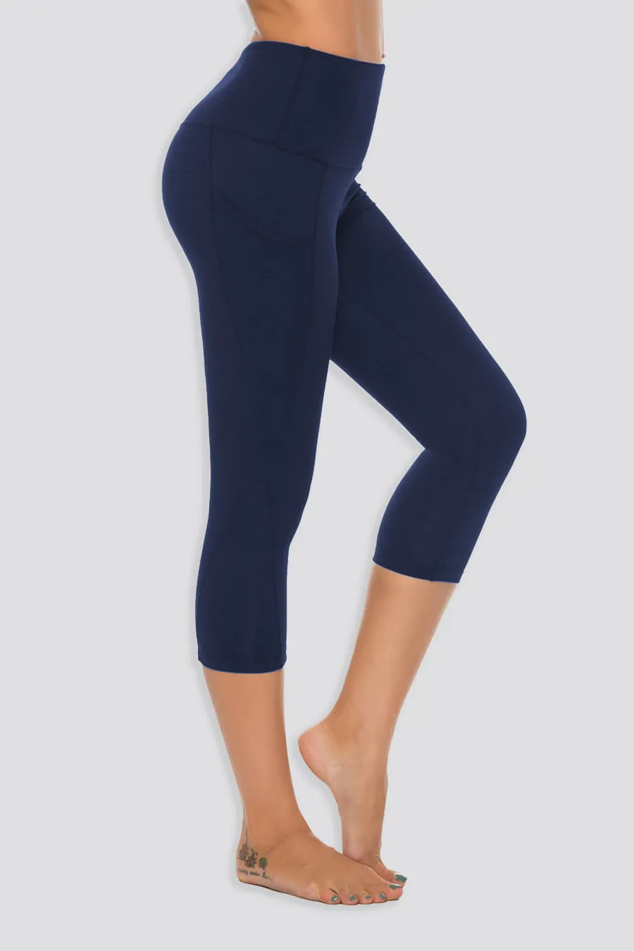 Capri Yoga leggings