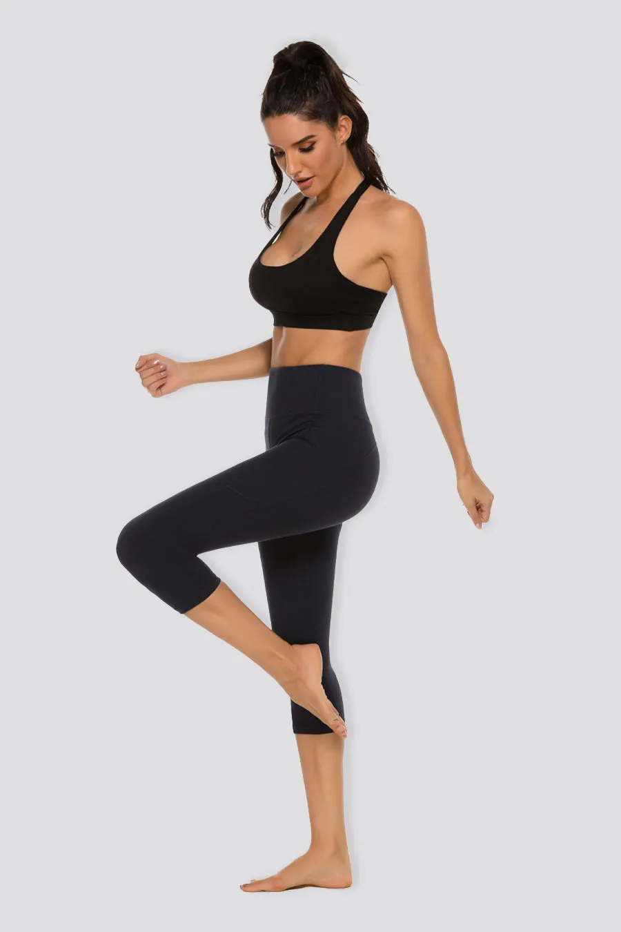 Capri Yoga leggings