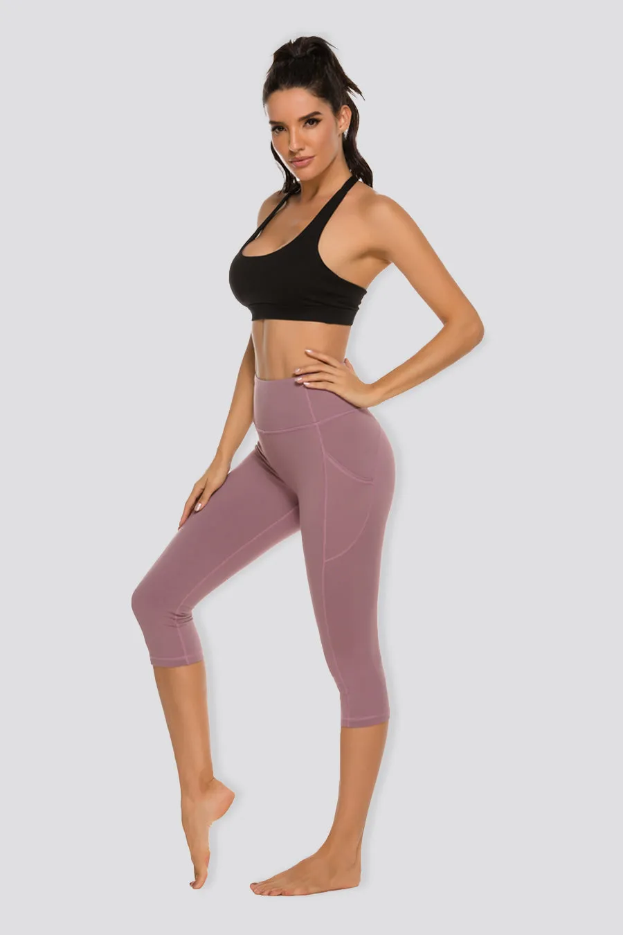 Capri Yoga leggings