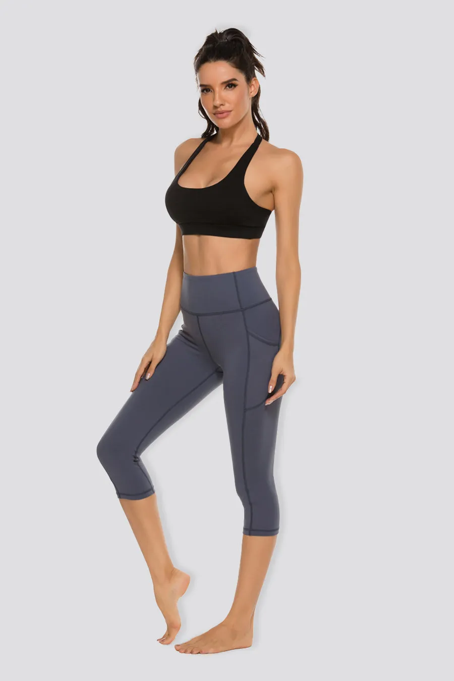 Capri Yoga leggings