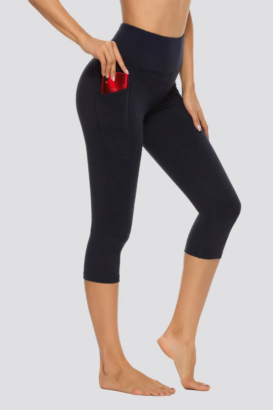 Capri Yoga leggings