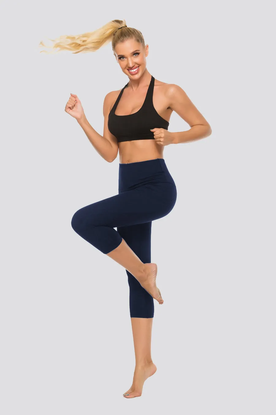 Capri Yoga leggings