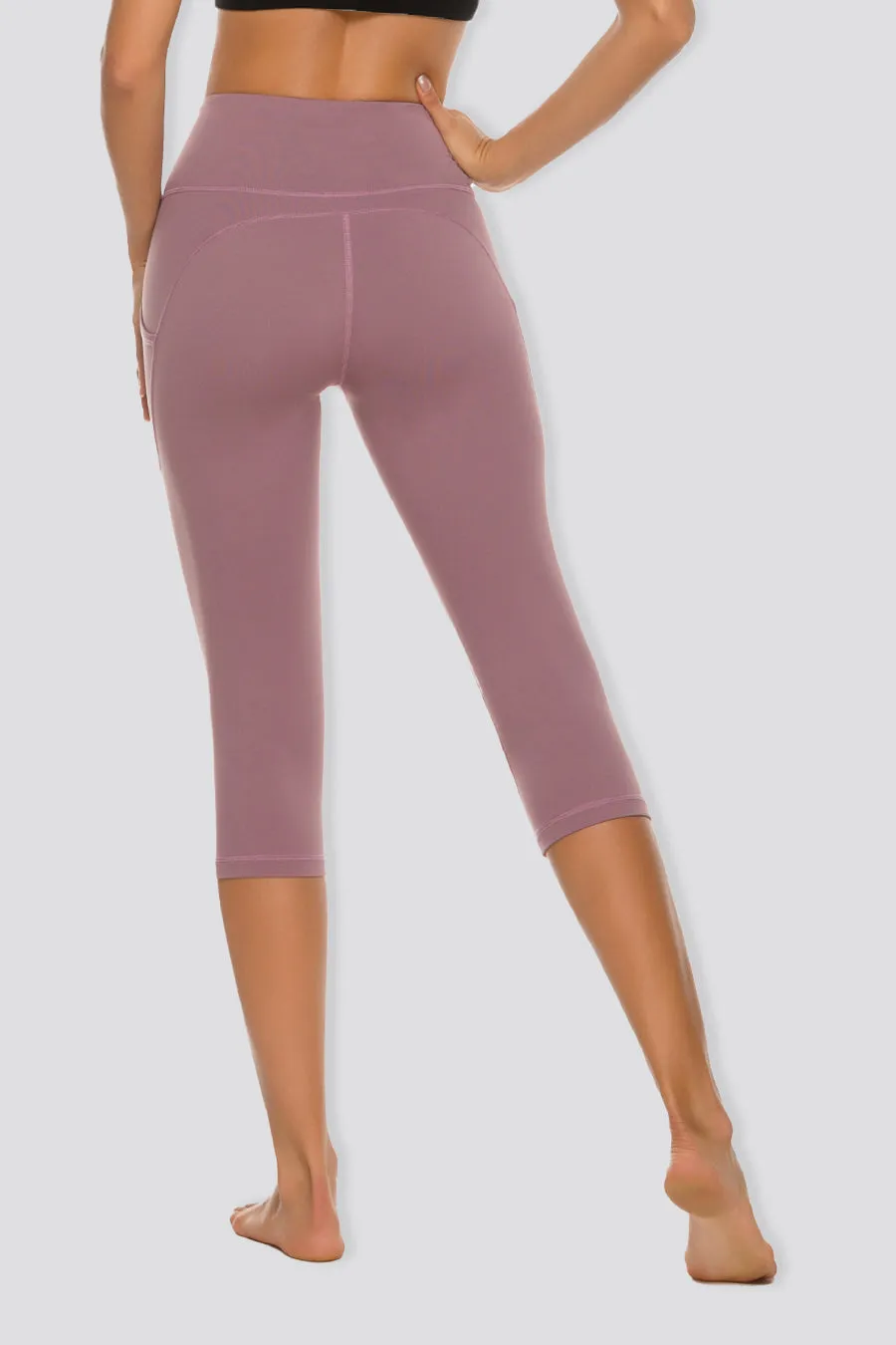 Capri Yoga leggings