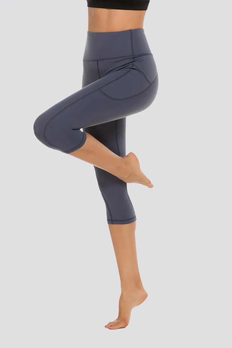 Capri Yoga leggings