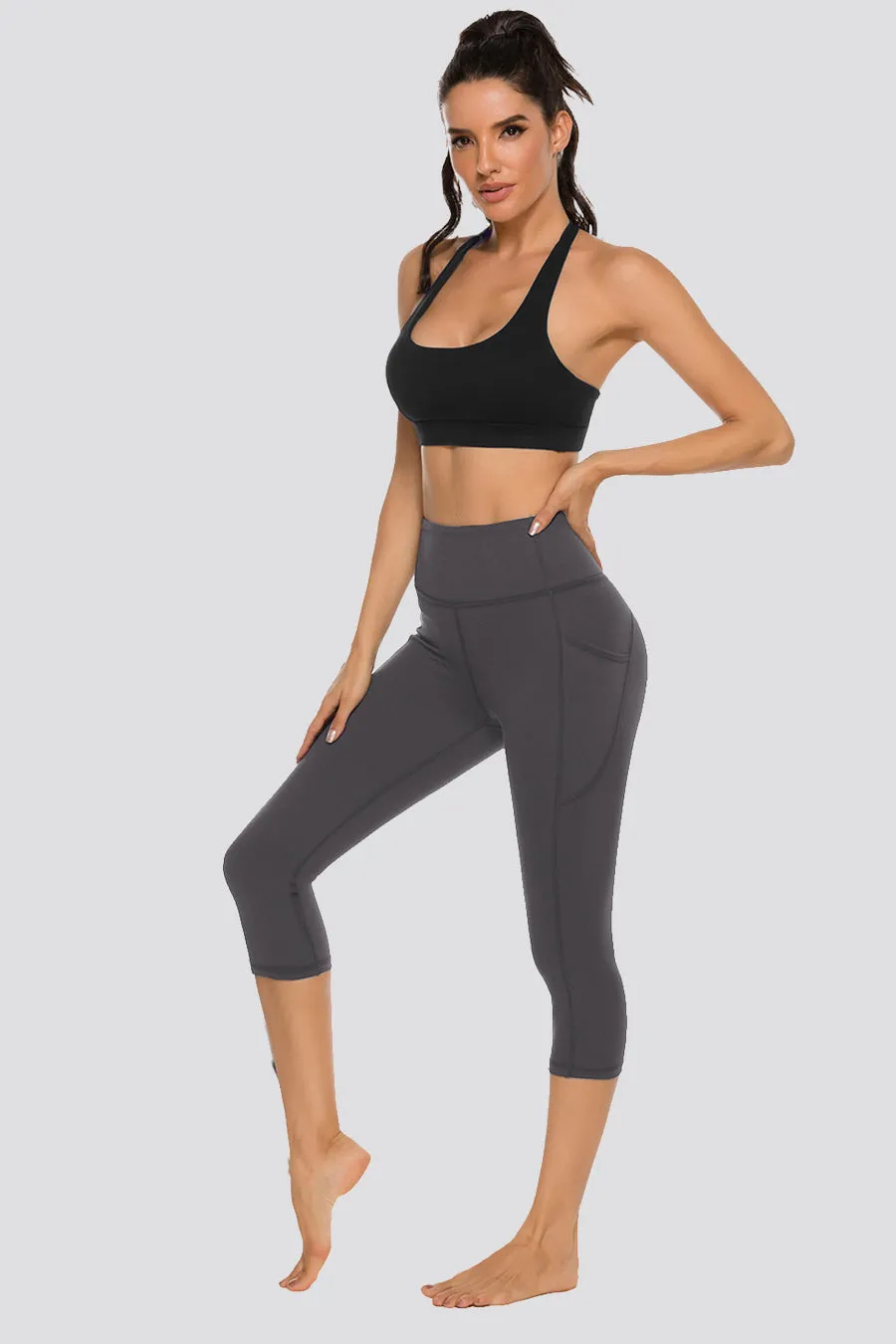 Capri Yoga leggings