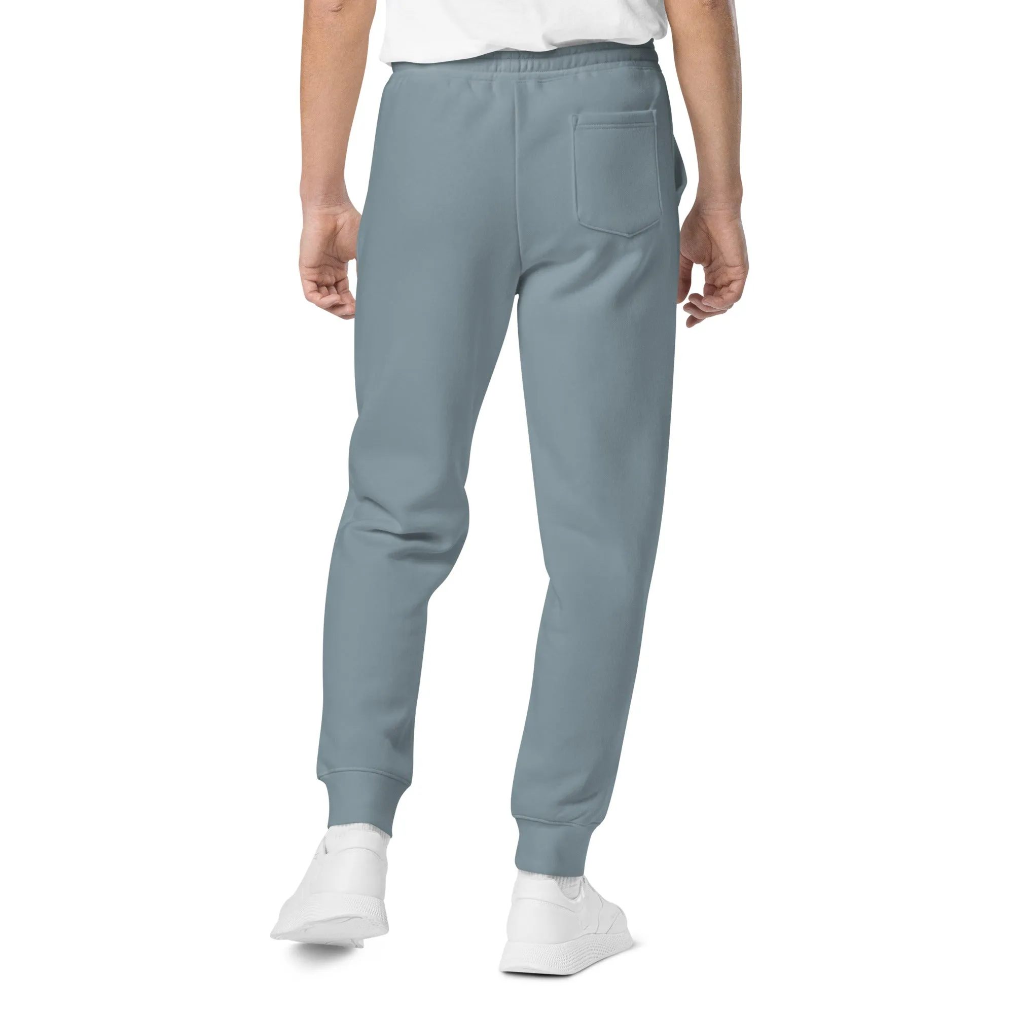 DTQ Unisex pigment-dyed sweatpants