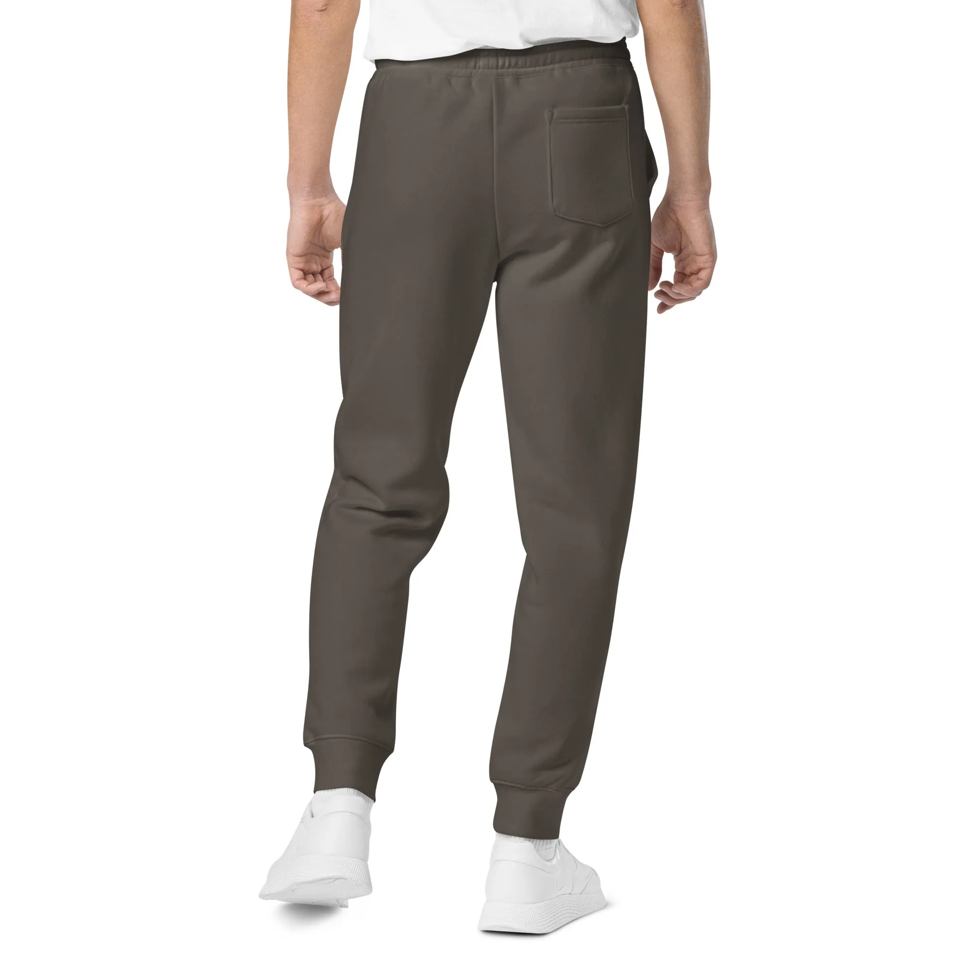 DTQ Unisex pigment-dyed sweatpants