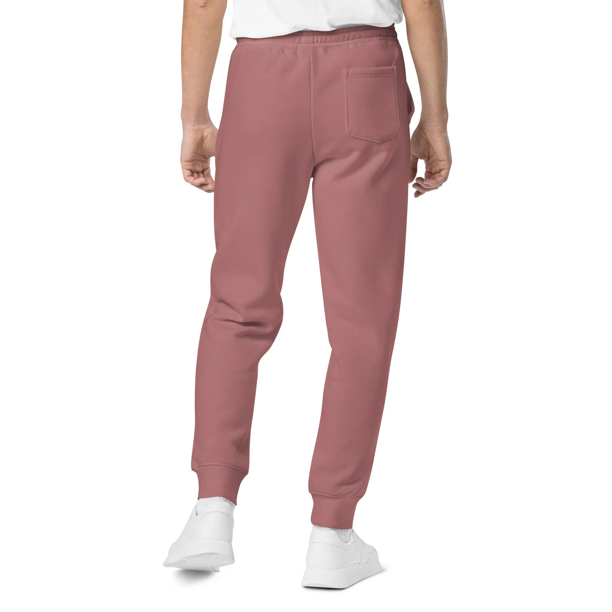 DTQ Unisex pigment-dyed sweatpants