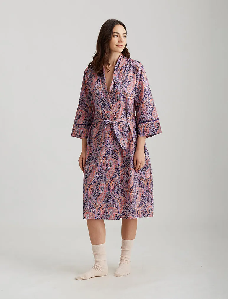 Felix & Isabelle Midi Robe