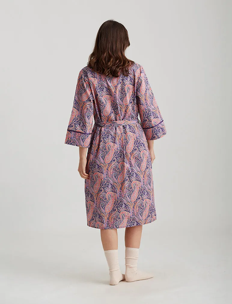 Felix & Isabelle Midi Robe