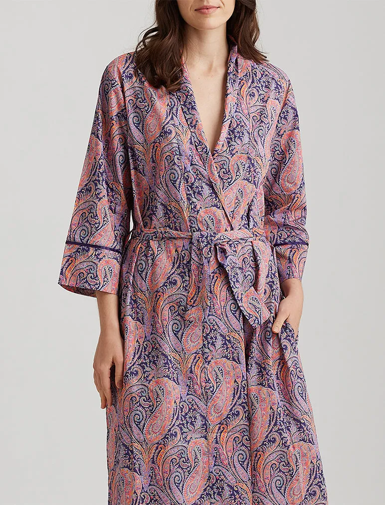 Felix & Isabelle Midi Robe