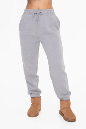 Fleece Billow Pants