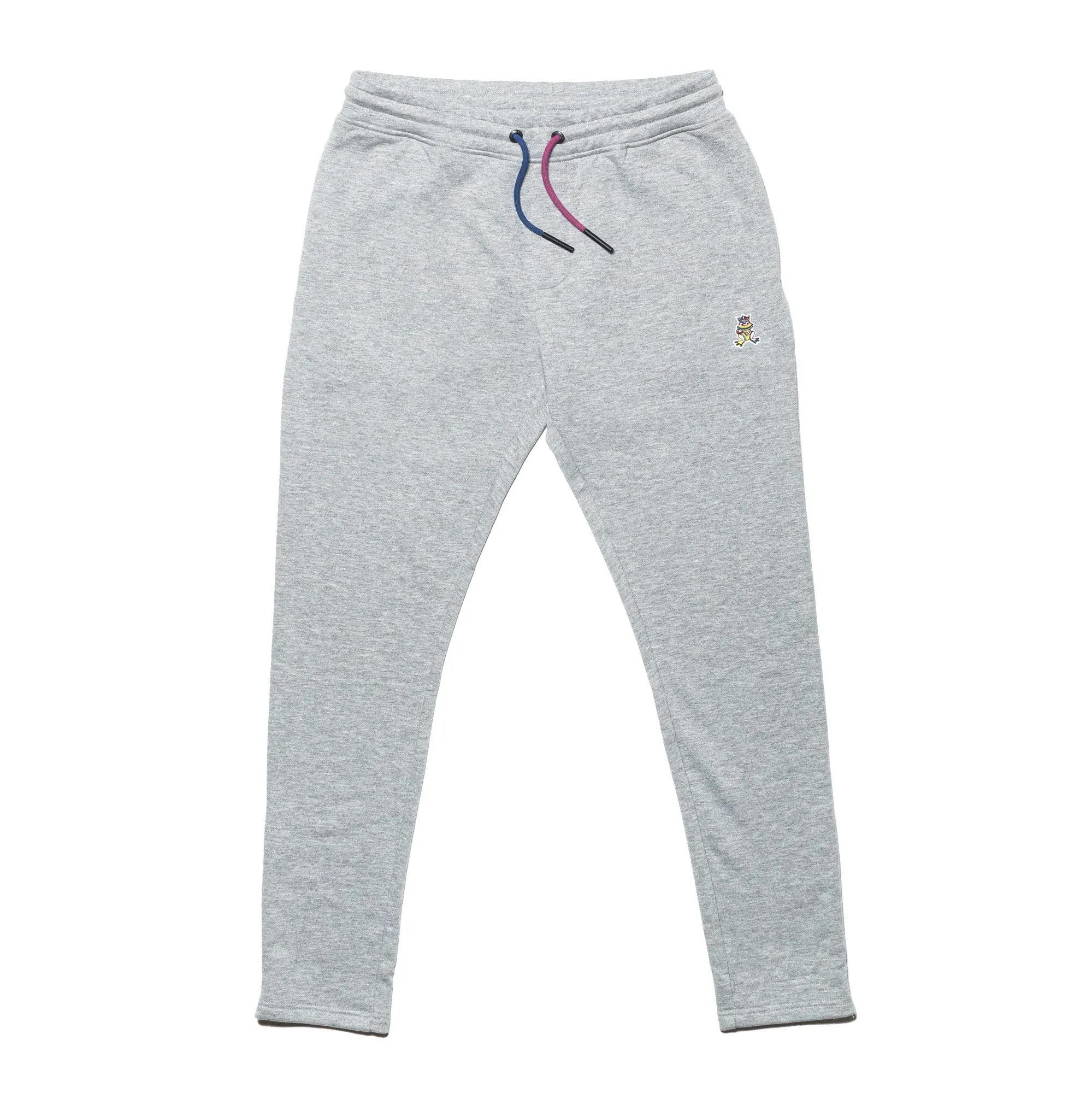 FROG Color Block Leisure Sweatpants - Grey