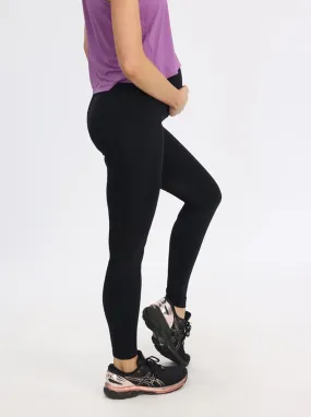 Full length Sports Legging - Black