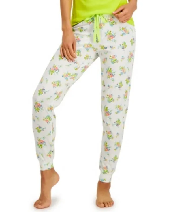 Jenni Printed Jogger Pajama Pants