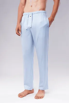 Jersey Pajamas - Sky Blue