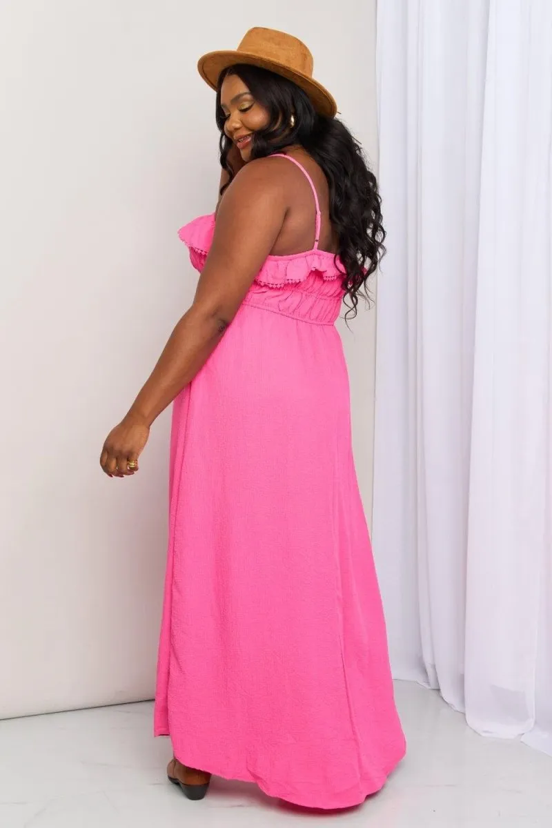 Maddie Maxi Dress