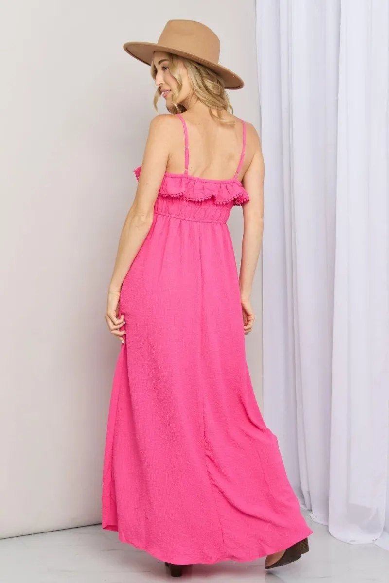 Maddie Maxi Dress