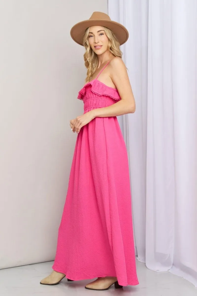 Maddie Maxi Dress