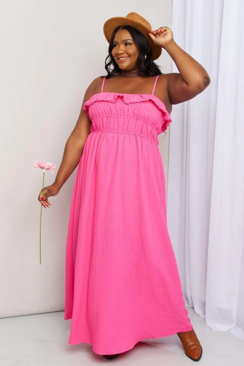 Maddie Maxi Dress