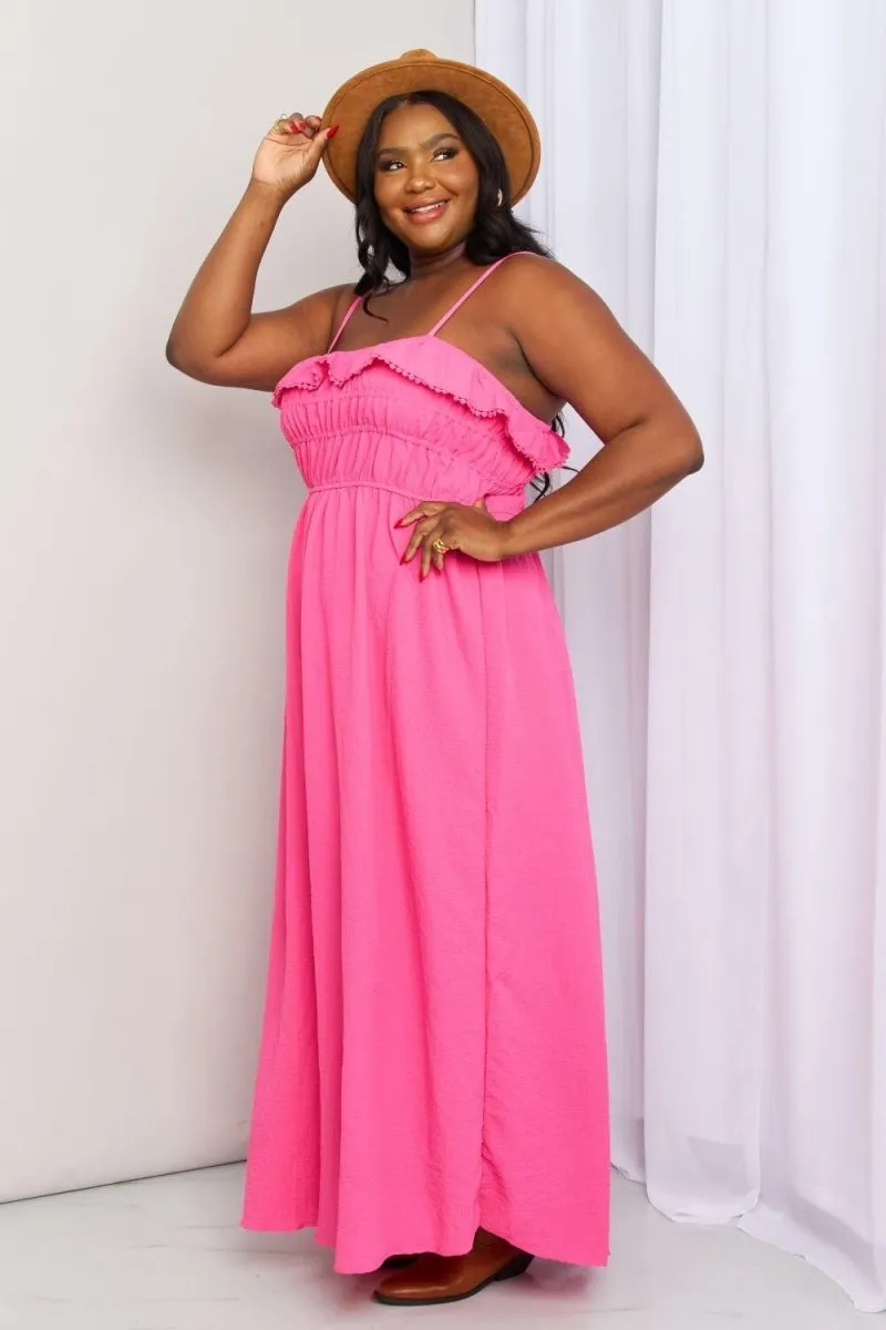 Maddie Maxi Dress