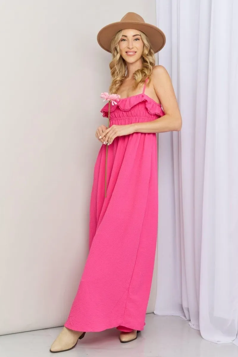 Maddie Maxi Dress