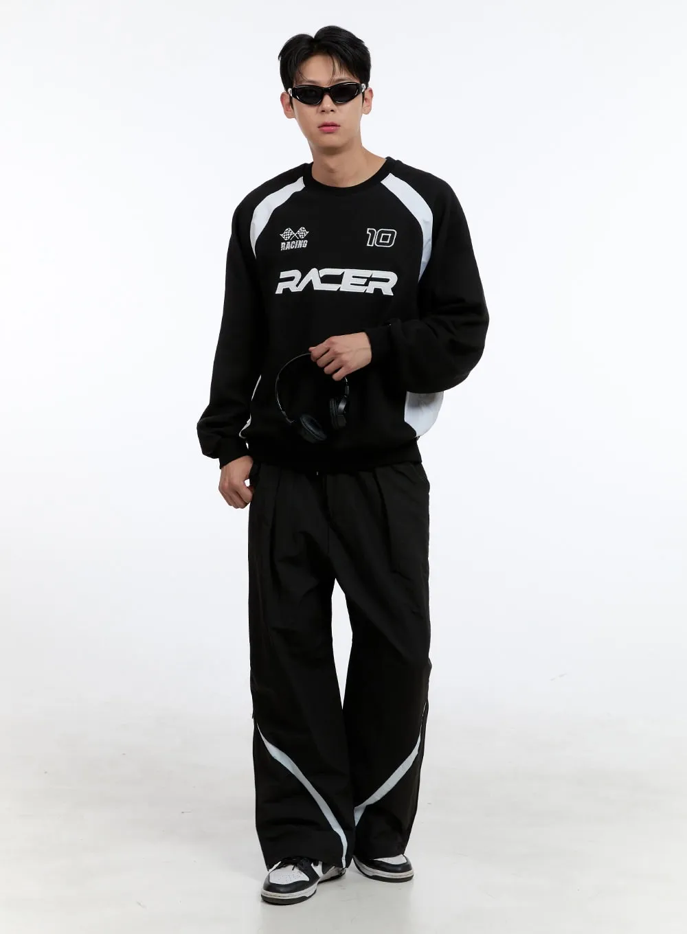 Men's Activewear Sweatpants IG428