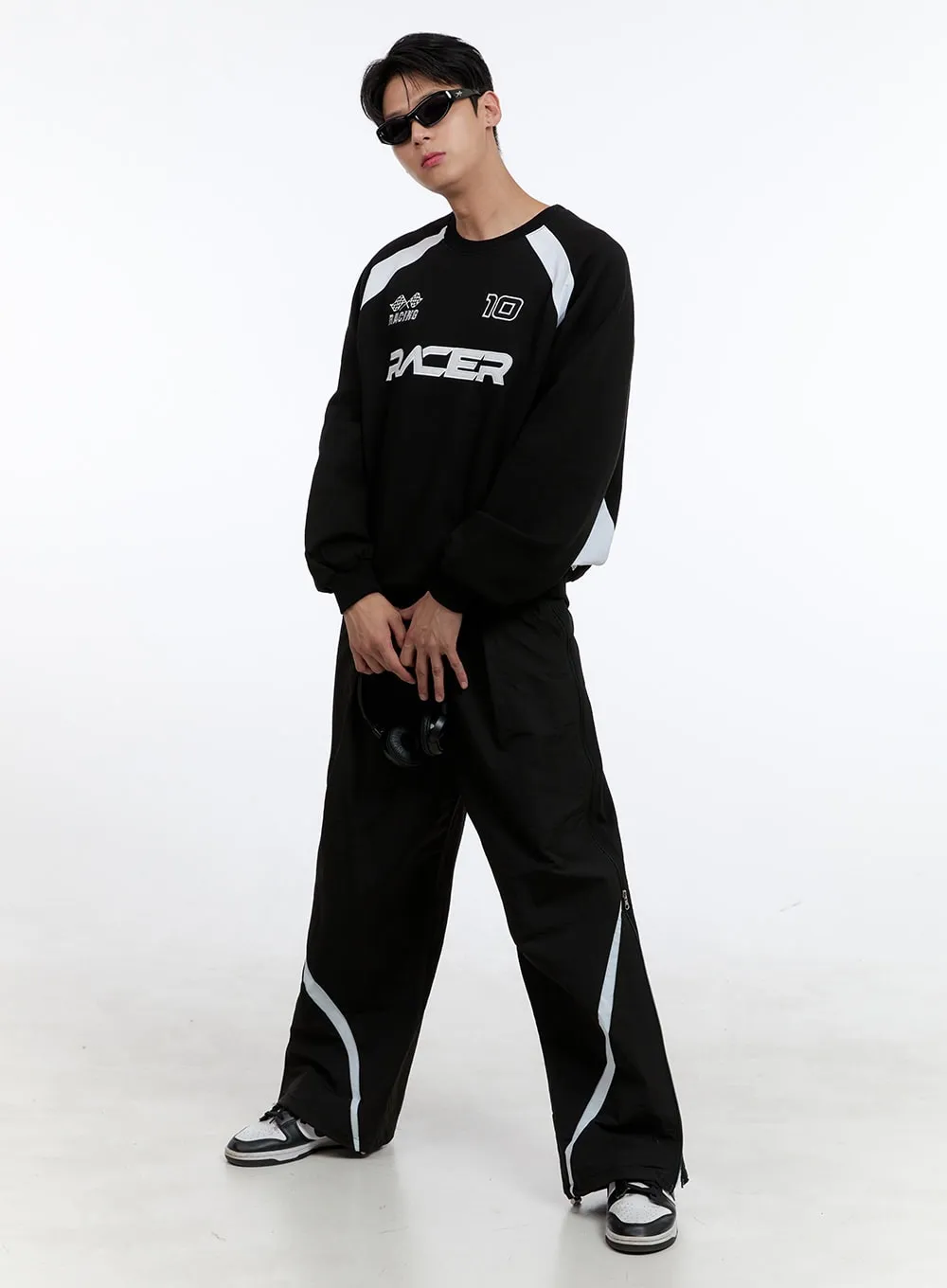 Men's Activewear Sweatpants IG428