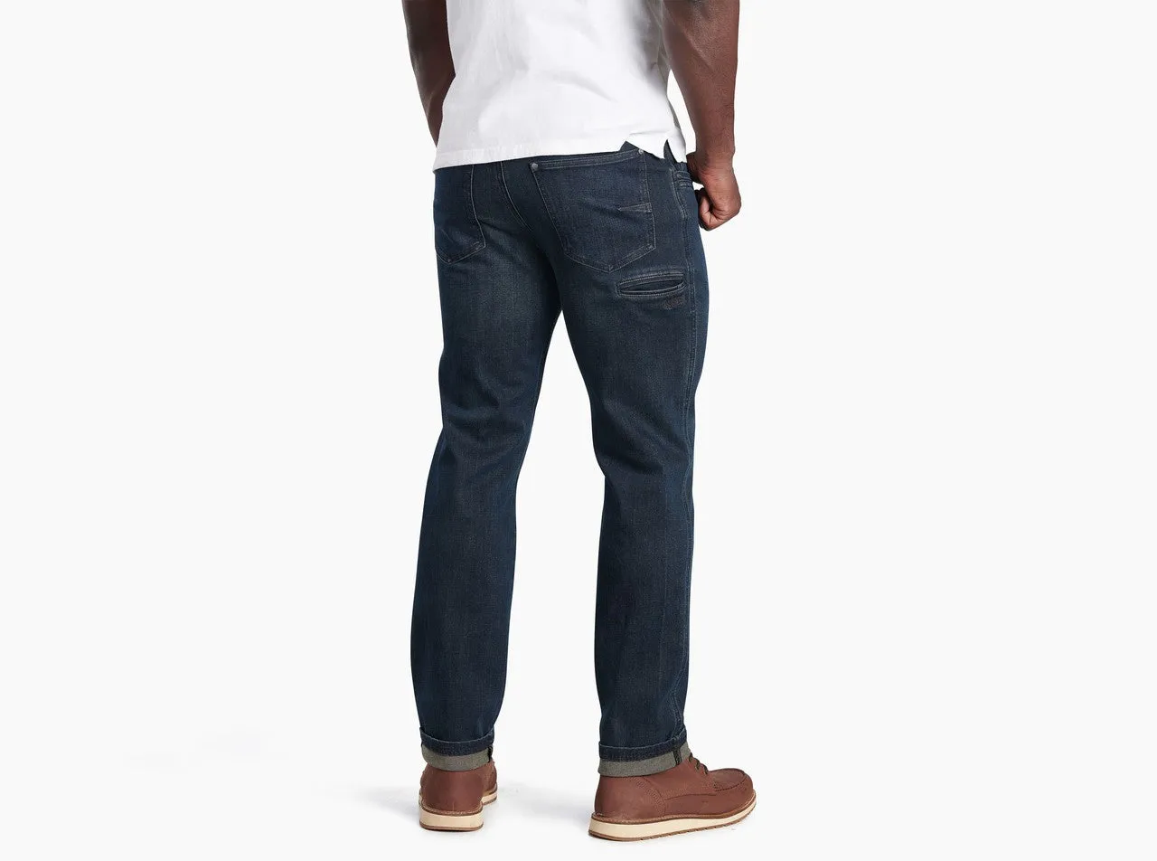 Mens KUHL Denim Klassik Pant