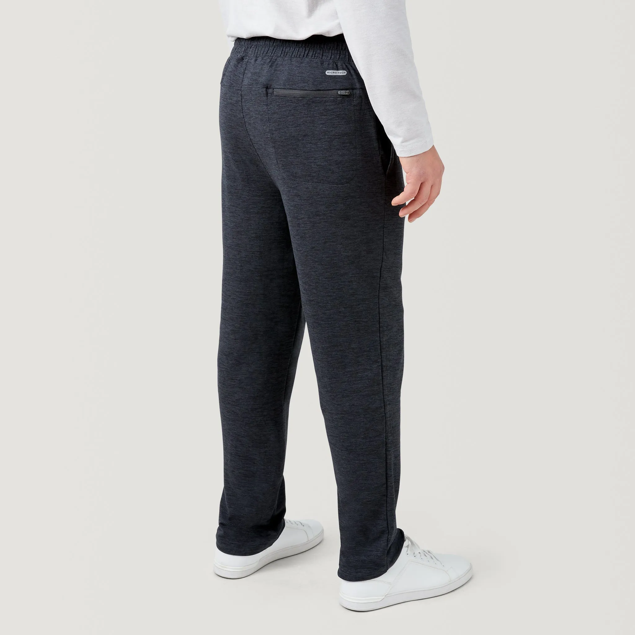 Men's Sueded Spacedye Sweatpant