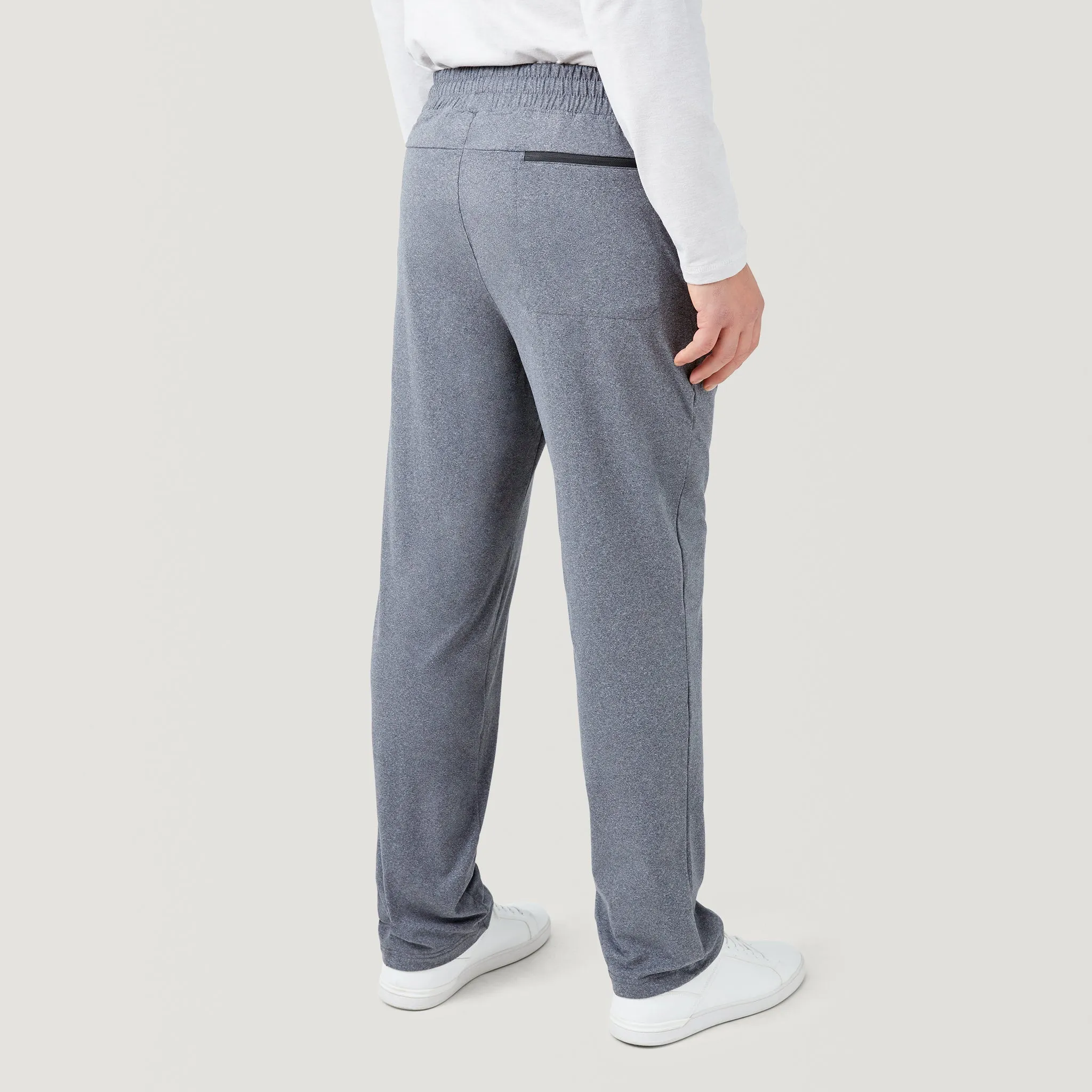 Men's Sueded Spacedye Sweatpant