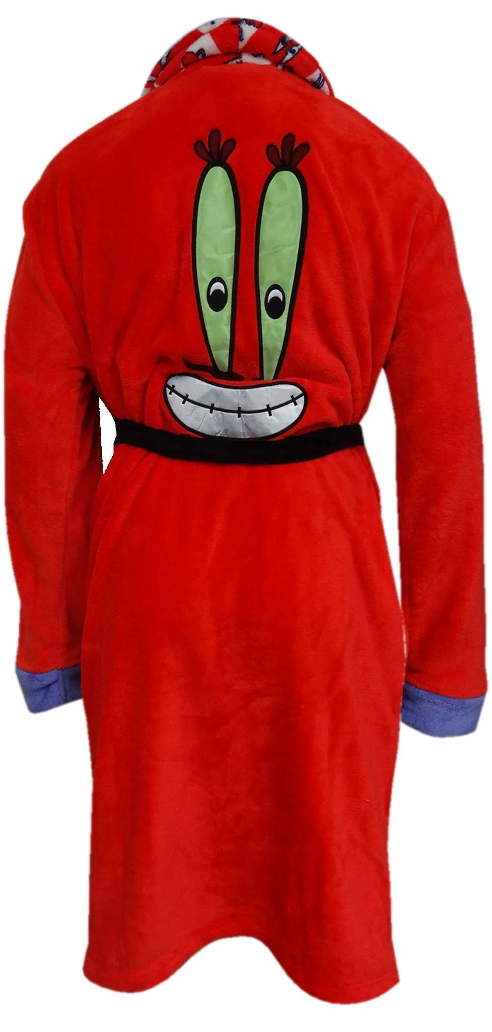 Mr. Krabs Adult Plush Robe