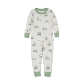 Nature Adventure Child Pajamas