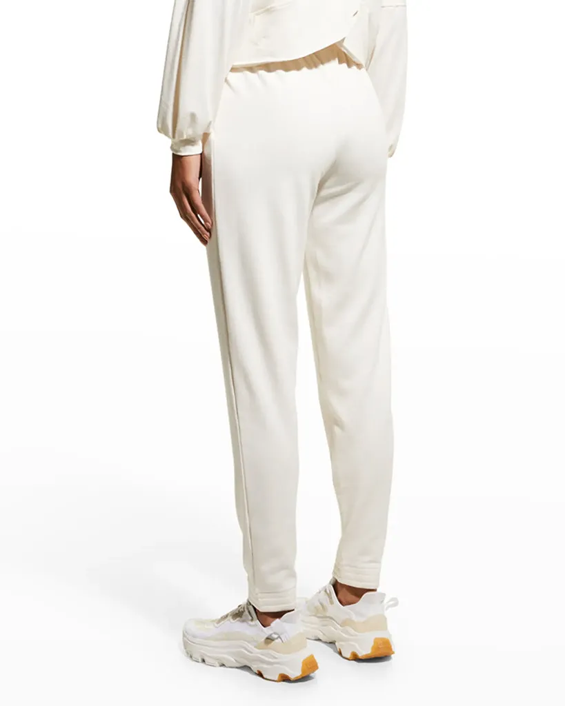 Onzie Cozy Sweatpants - 2298 - Womens - Sea Salt Fleece