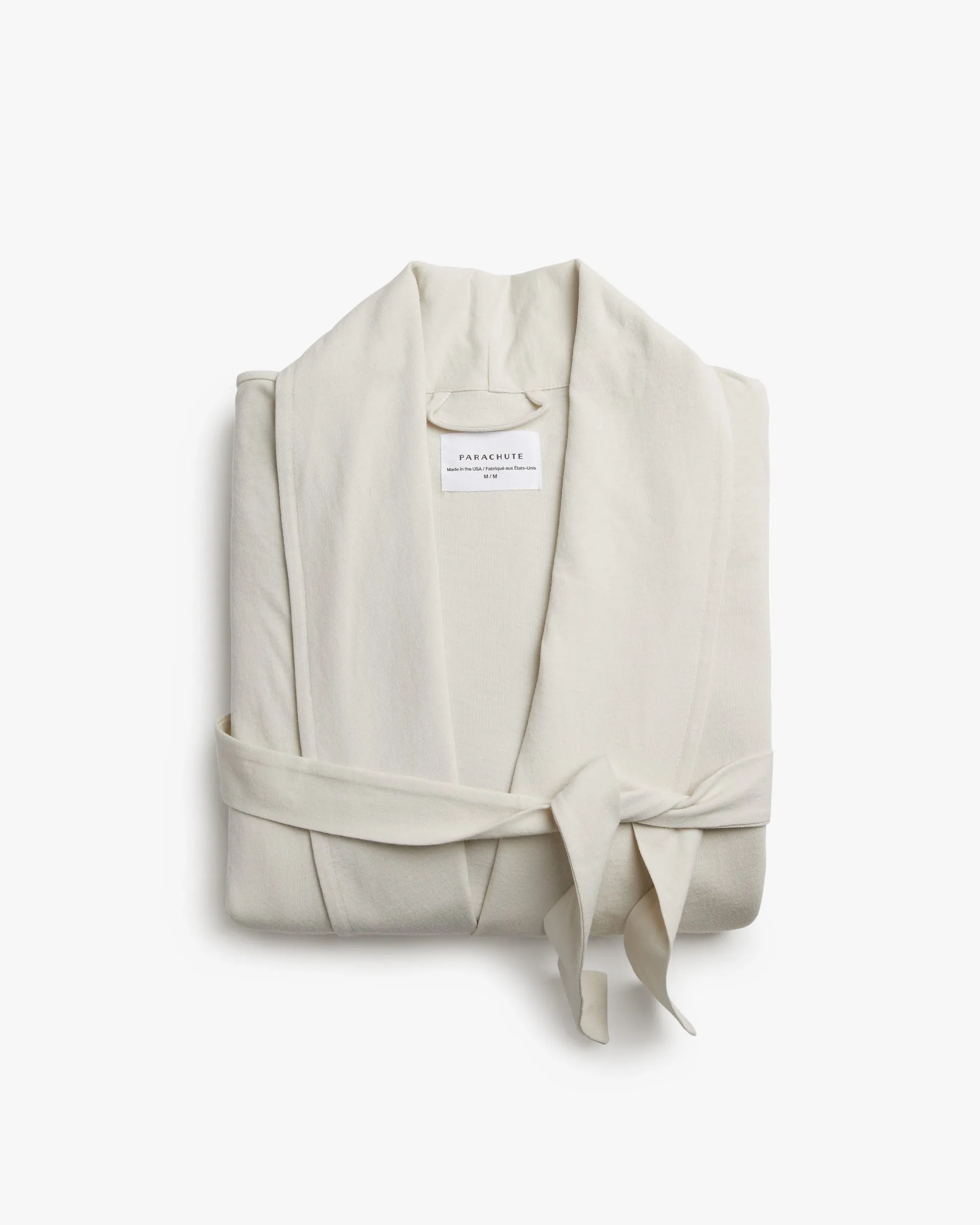 Organic Cotton Robe