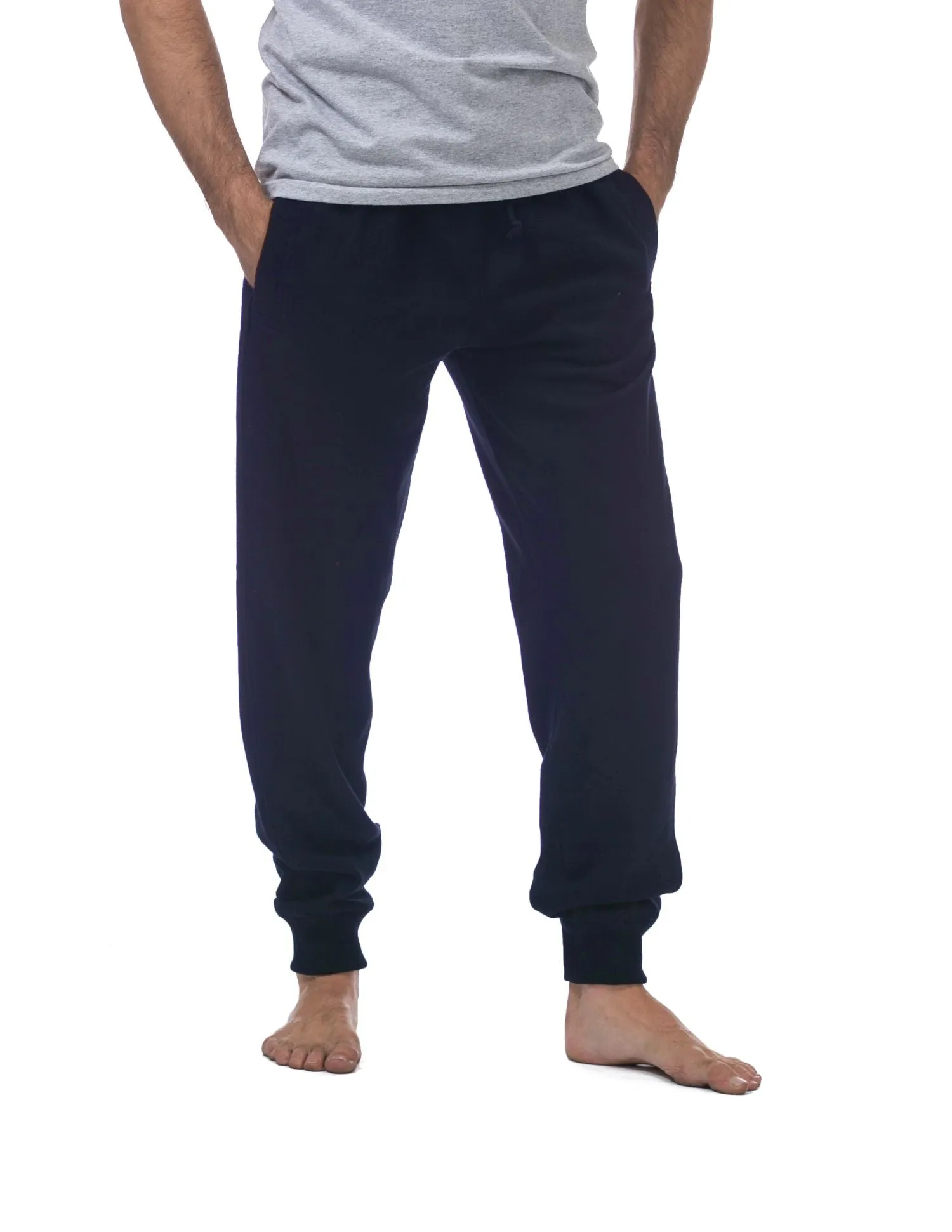 Pro Club Men's Jogger Fleece Long Pants