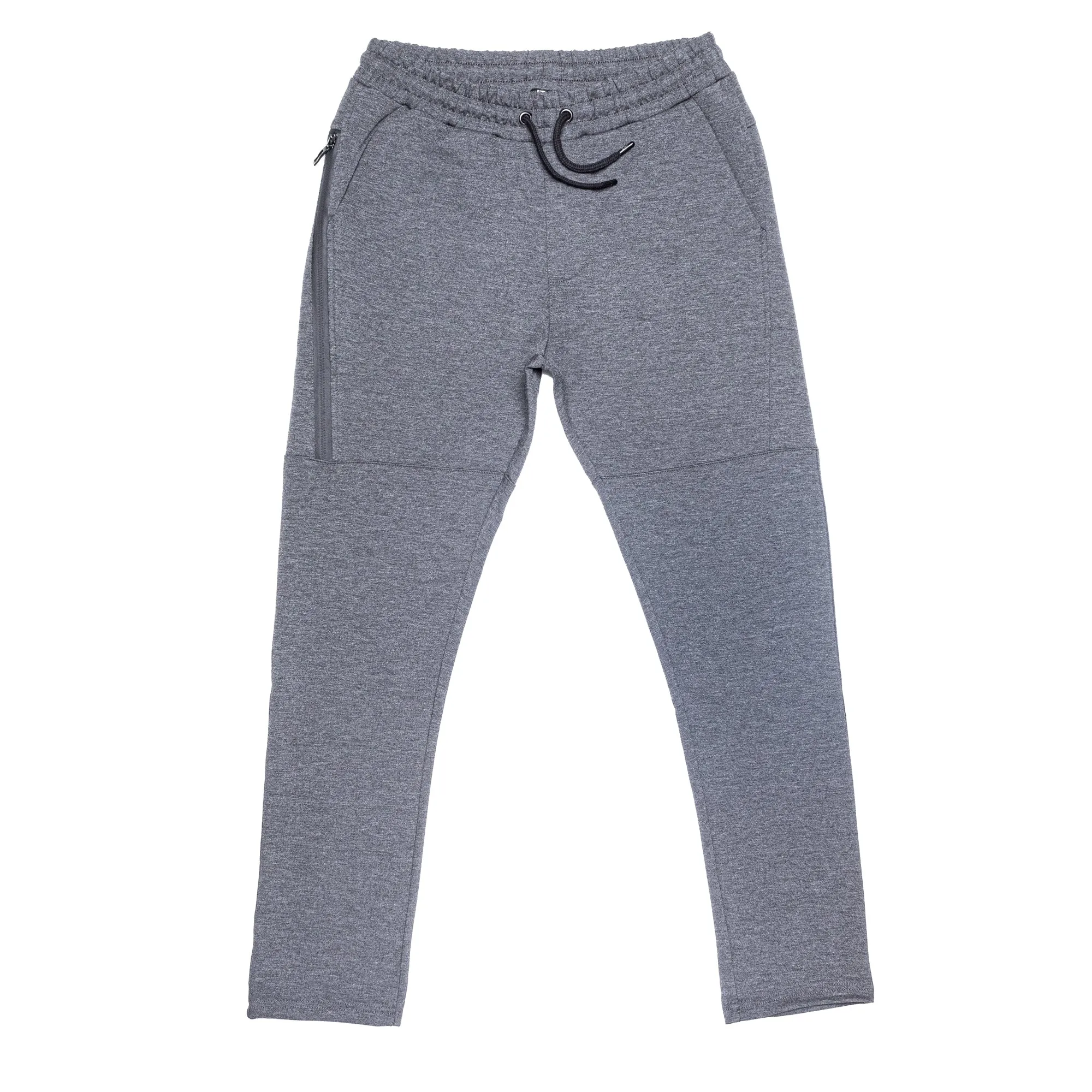 Relaxed Fit Sweatpants - Grey