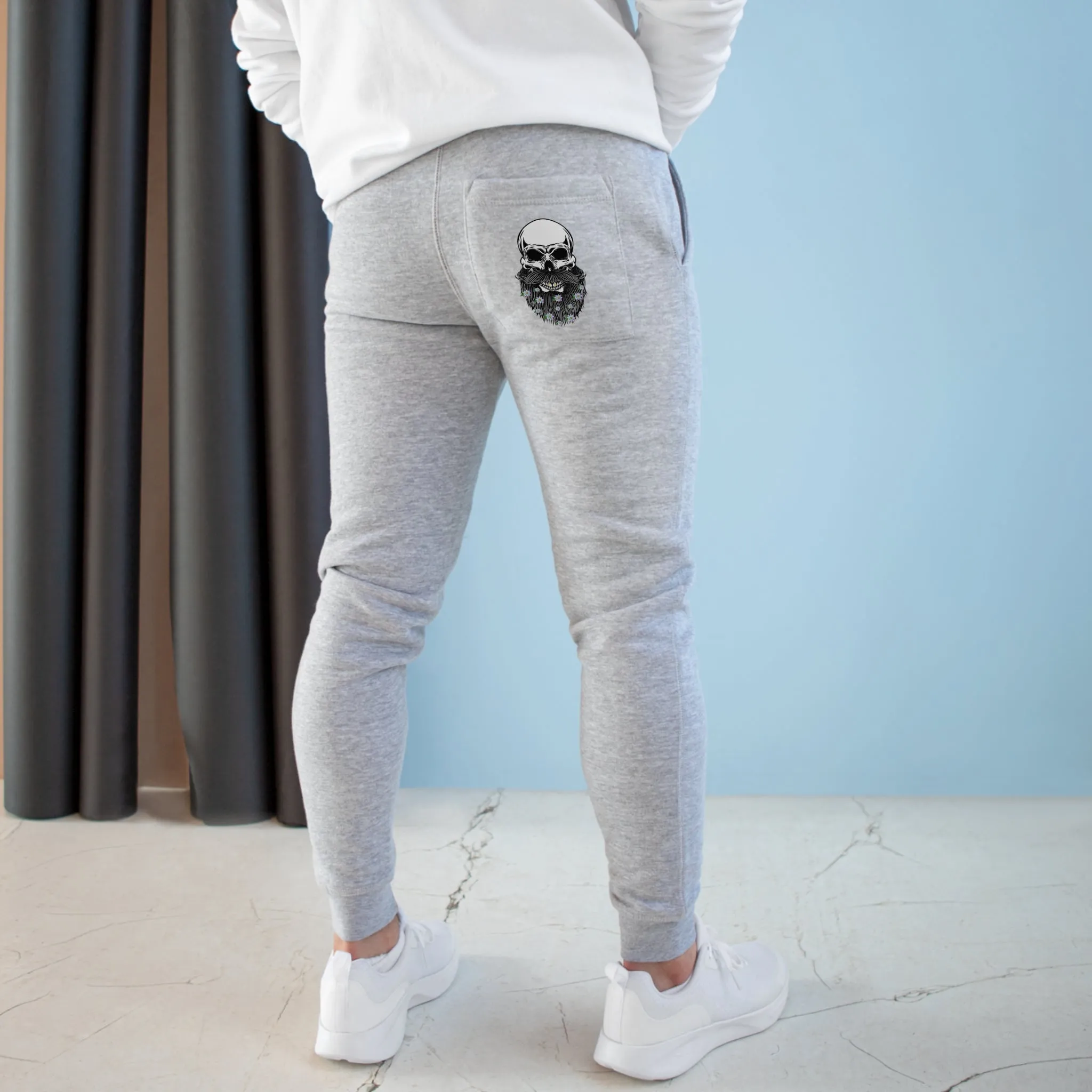 SCBC Unisex "Grills" Fleece Joggers. Joggers, Grey Sweatpants, Casual Wear, Streetwear, Sports Wear, Unisex, Sweatpants, Brand Name.