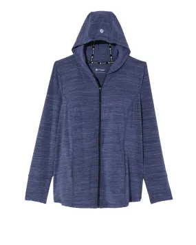 Sierra Madre Hooded Jacket | Navy