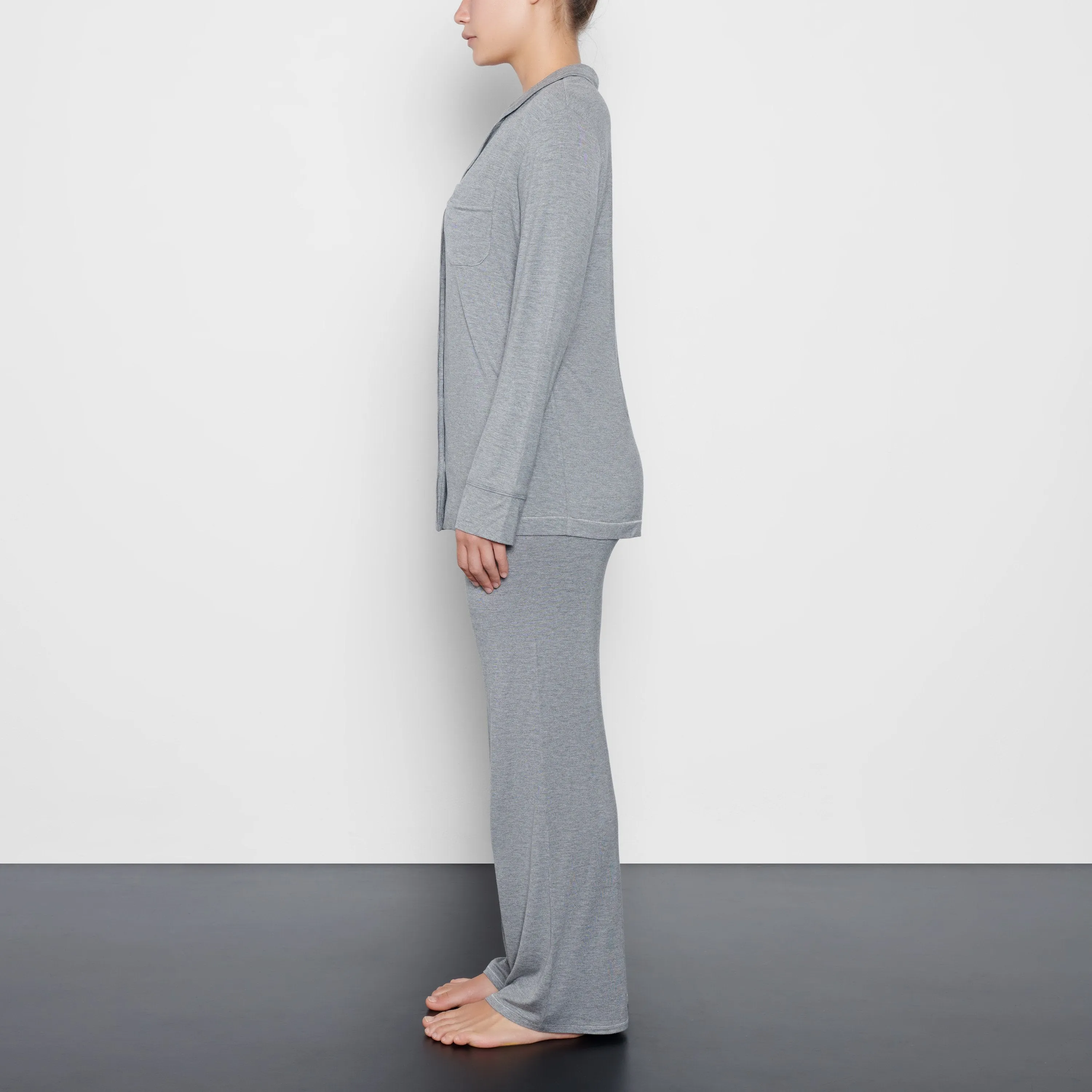 SLEEP SET | HEATHER GREY