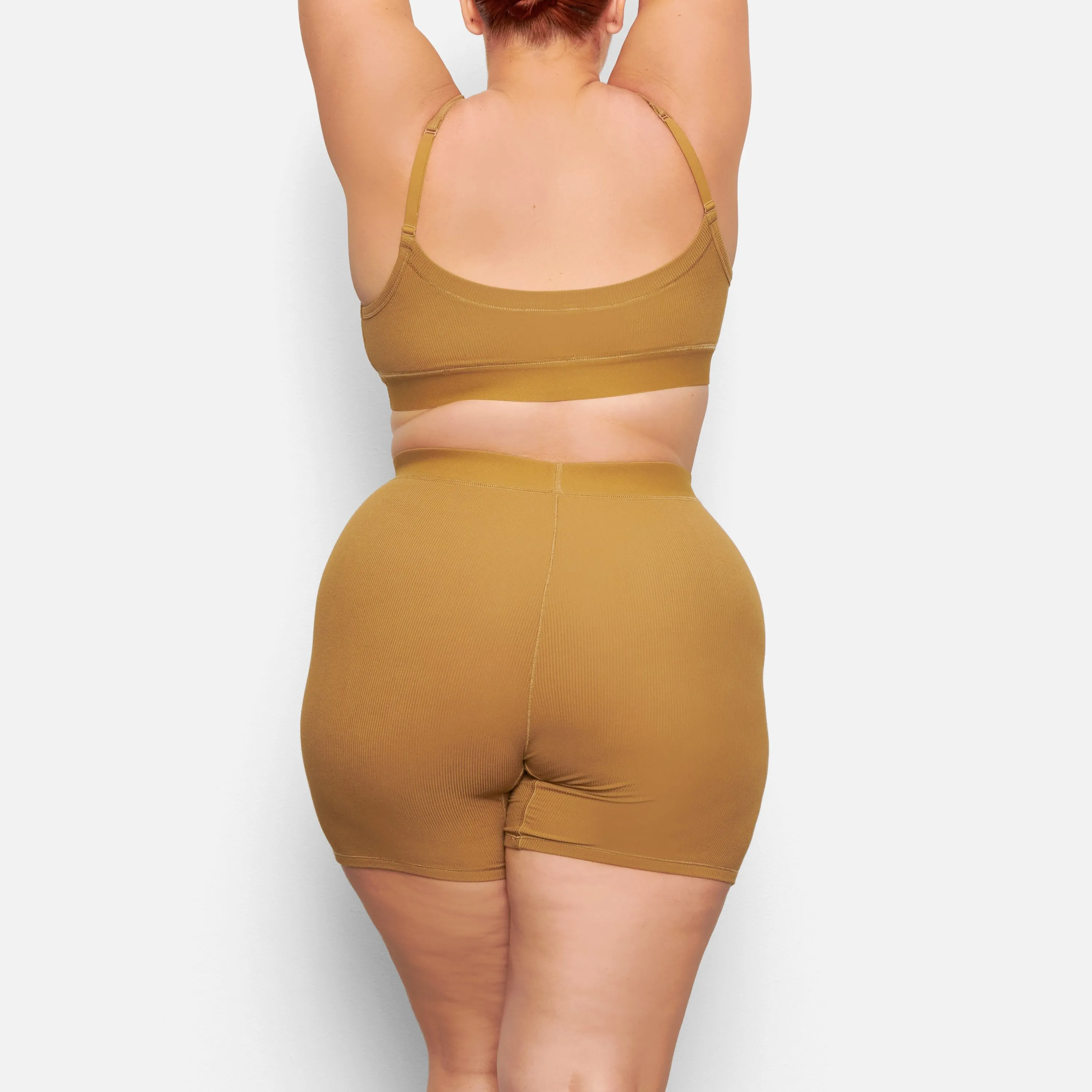 SOFT LOUNGE BOXER | GOLD