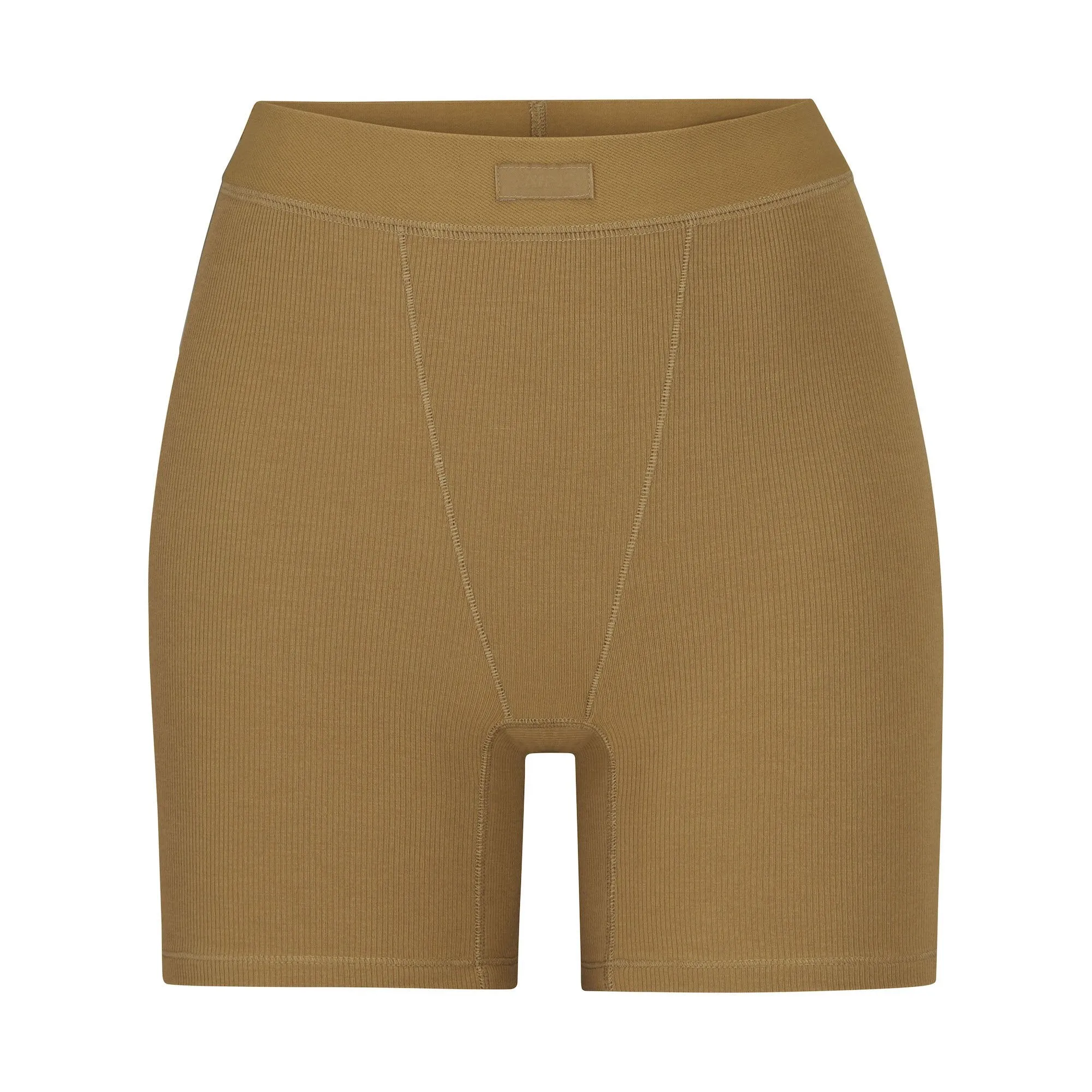 SOFT LOUNGE BOXER | GOLD