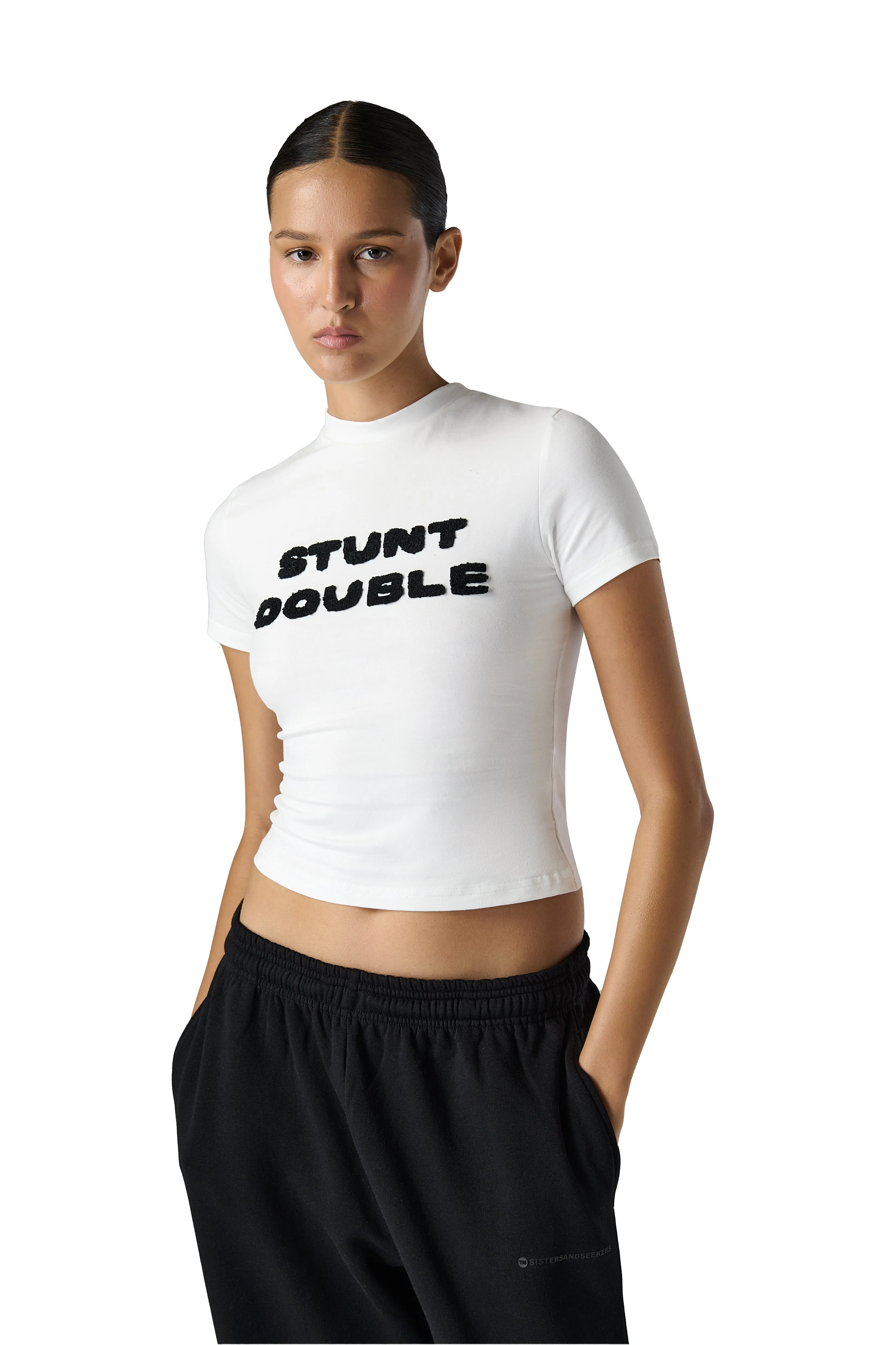 Stunt Double Baby Tee